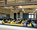 台中预防大规模停课 五月展开视讯教学演练