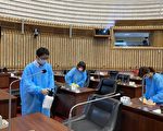 過「三關」長效鋅消毒 高市臨時會高規防疫