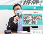 依银行特色申贷 台立委：分级分流提升效率