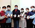高二生開發溫測APP 校園防疫添生力軍