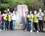 “挑水古道”赏桐花 彰化“后花园”寻幽强身抗疫