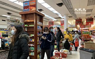法拉盛香港超市重開  老闆：儘量滿足需求