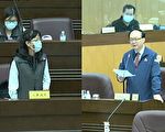 公务员额不足 桃议员林政贤：至少补足7200人