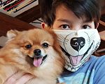 侨胞居家避疫尬创意 防病毒也杀无聊