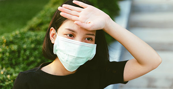 除了中共肺炎，有哪些疾病會導致發燒，該如何應對？(Shutterstock)
