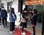桃园监理站防疫超前布署 督导驾训班启动防疫