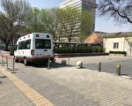 组图：武汉解封 北京各教堂仍紧闭 警察巡逻