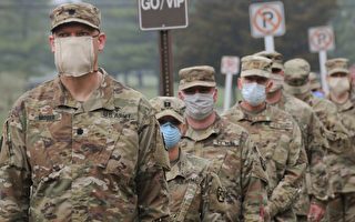美國陸軍助抗疫 將部署15支醫療隊至疫區