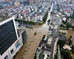 城市化面積增加會帶來更多洪水