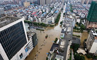 城市化面积增加会带来更多洪水
