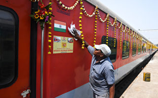 邊界衝突下 印度拒絕中企鐵路投標