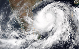 史上最強烈風暴襲孟加拉灣 數百萬人疏散