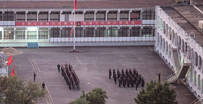 驻港部队司令换人 新疆武警头目彭京堂接替