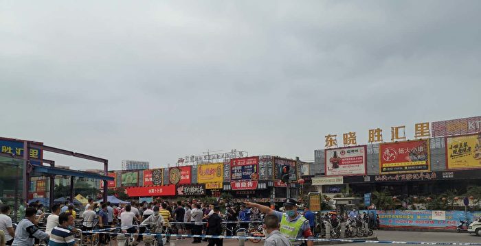 广州城中村房客大幅减少 房东生计艰难