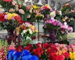 加州經濟重啓首日 花店因母親節訂單不斷