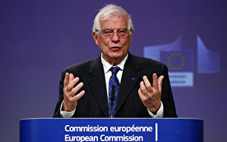 歐盟高官呼籲對中共採取「更強硬戰略」
