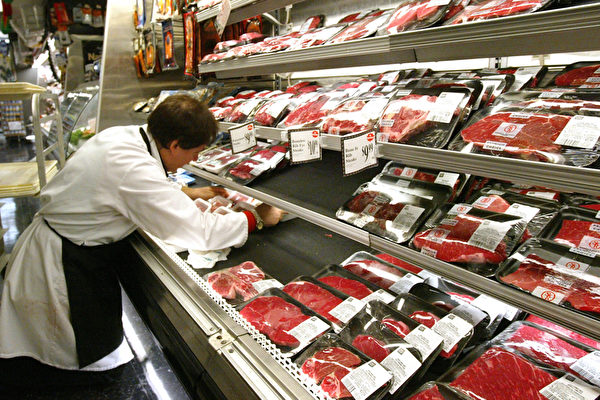 美食品價格猛漲 4月創近50年來最大月增量
