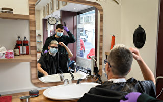 舊金山6月29日將進入下一階段 允許恢復美髮店、美甲店等