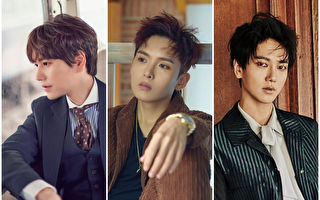 Super Junior-K.R.Y.有望6月在韩发行首张专辑