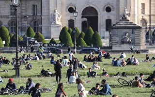 組圖：法國逐步解封 首要任務救觀光業