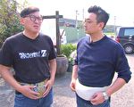 詹姆士用「體溫」培育食材 裹腹身影像孕婦