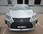 澳洲试驾：2020款雷克萨斯——RX300