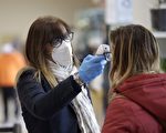 安省染疫增390人 死亡增43人 省民被籲戴口罩