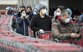 Longo’s超市：週一起購物者必須戴口罩