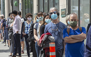 大多伦多地区新增病例占全省76%