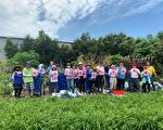 打造社區新亮點  新國淨化水質與藥福園受肯定