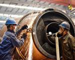 中共自称经济增18.3% 外媒：话只说一半