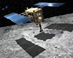 探测器发现小行星曾被太阳烤焦