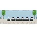 舊金山交通局擬在Panhandle公園增加自行車通行道