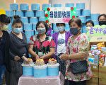 連續7年送蛋糕 200位家扶媽媽歡度母親節