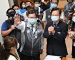 接任國發會主委？ 龔明鑫沒正面回應