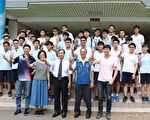 嘉义高中109年度申请入学成绩亮丽
