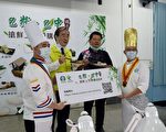 粽叶飘香 员林市农会多样口味抢“鲜”上市