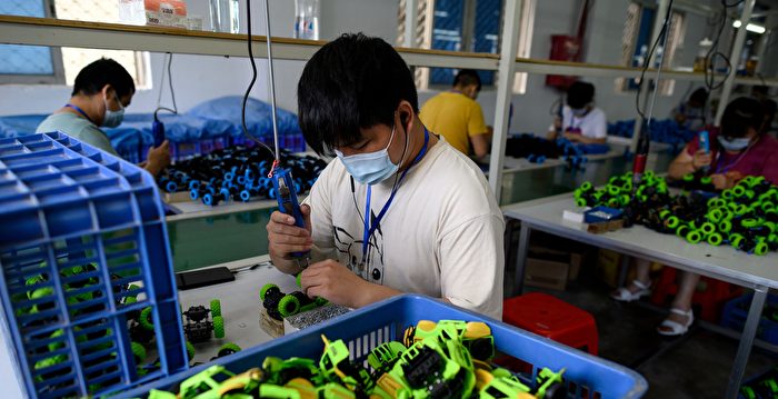 经济放缓 中共官方经济数据将更受质疑