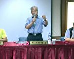 水利会国有化 桃园会长黄金春为会员争取权益