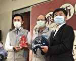防疫新生活！陳時中竹市慰勞防疫人員嚐美食