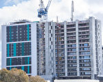 西澳商业建筑行业告急