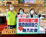 憂成防疫破口 民代籲協助街友自立