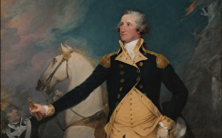 华盛顿将军系列故事：阿逊平克溪战役