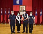破案成果斐然 彰县长亲勉有功员警