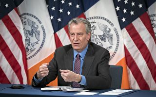 紐約市長：我們現在還不能放鬆
