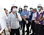 打造藍帶水岸遊憩廊道  彰化烏溪第一期工程即將完工