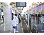 桃捷全線車站佈設空氣盒子監測PM2.5