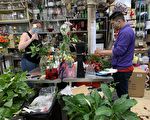 纽约长岛花店老板：过去两月鲜花多用在丧事上