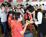 彰化業者倡議明訂「63臺灣照服日」