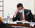 邓炳强未正面回答“党员身份”引发热议